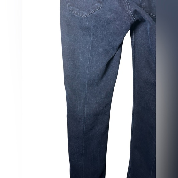 Banana Republic Women’s Classic Straight Leg Jeans Dark Wash Size 6 - Picture 6 of 10